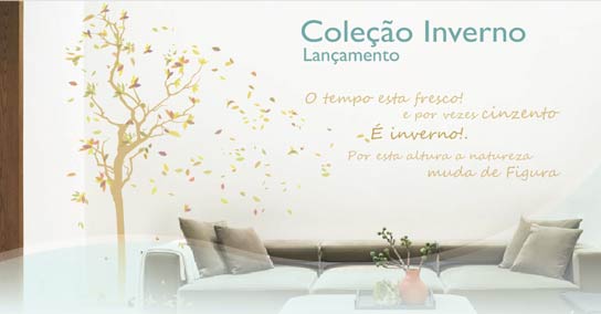 Coleção Inverno