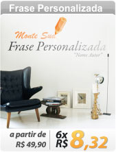 Frase Personalizada