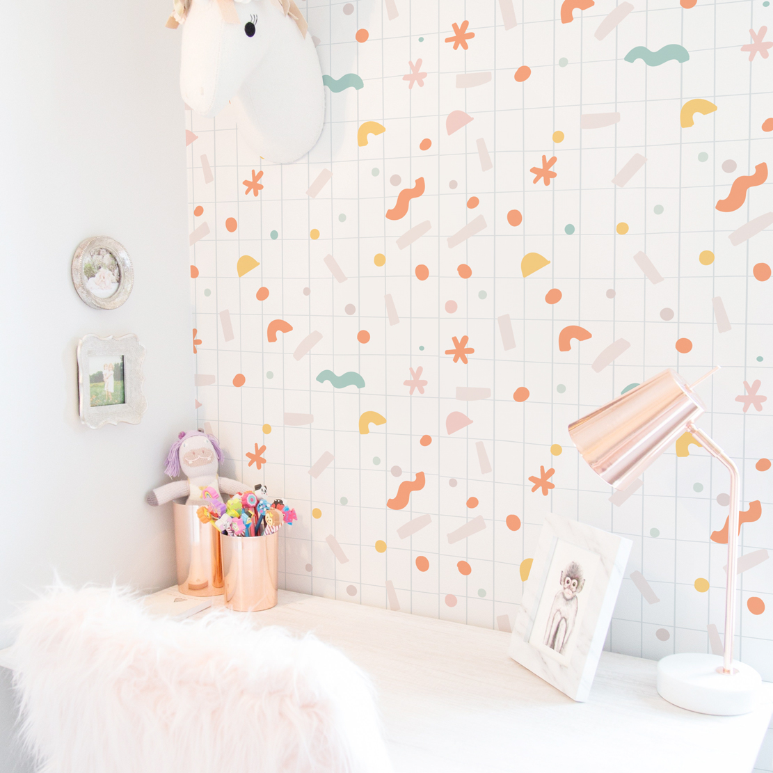 Papel De Parede Co Para Menina Adolescente Papel De Parede Para Quarto